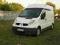 Renault Trafic 2.0 LPG 1215 kg ladownosci.