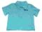 T-shirt Kenneth Cole turquoise 12M