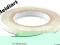 WYPRZEDAŻ TAŚMA BIBUŁKOWA dwustronna 6 mm
