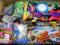 PALETA Z ZABAWKAMI MIX ZABAWEK klasa A B C