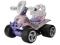 Auto elektryczne Baby QUAD 6V aku CHAD VALLEY