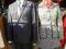 Odzież nowa i używana typu CREAM + I gat.