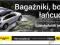 BAGAZNIK BOX THULE Touring 600 czarny AUTO PAKA