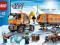 LEGO CITY 60035 Mobilna Jednostka Arktyczna TYCHY