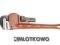 KLUCZ DO RUR STILLSON 450 MM TOPEX
