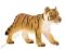 FIGURKA plastikowa ANIMAL Tygrys Młody 7 cm