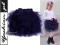 BREEZE spódniczka TUTU TIUL tiulowa granat 134 NEW