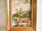 Stary haftowany obraz!