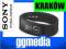 SONY SMARTBAND TALK SWR30 FV23% SMARTWATCH OPASKA