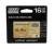 GOODRAM FLASHDRIVE 16GB USB 2.0 GOLD CREDIT CARD W