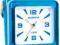 Niebieski Wskazówkowy Zegarek dla Dziecka - 10 ATM