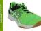 Buty halowe Asics Gel-Upcourt zielone - 41,5