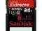 SANDISK SDHC 8GB EXTREME PLUS Class 10 UHS-I Wysył