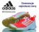 Adidas Feather Elite 2 buty damskie indoor 38 2/3