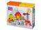 Mega Bloks 7152 Junior KLOCKI Wspaniałe konstrukcj