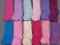 Rajstopy żakardowe AGMI - kolory -  r.68-74