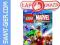 LEGO MARVEL SUPER HEROES PS4 BOX // SGV W-WA