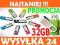 PENDRIVE 32GB PAMIĘĆ FLASH 8-KOL ~P79