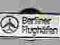 Odznaka Berliner Flughafen