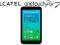 Tablet Alcatel One Touch Pixi 7 TV Pilot GPS Wifi