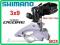 Przerzutka przednia 9 SHIMANO DEORE FD-M591 przód