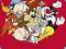 Looney Tunes Królik Bugs Bunny - plakat 61x91,5 c