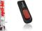 Pendrive ADATA C008 16GB USB 2.0 Black+Red