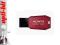 Pendrive ADATA UV100 32GB USB 2.0 Red