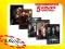 SAGA ZMIERZCH - KOLEKCJA CZ.1,2,3,4,5  [ 5 DVD]