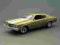 AUTO WORLD 1970 CHEVROLET CHEVELLE SS GREEN 1:18