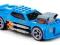 MEGA BLOKS KLOCKI HOT WHEELS TWINDUCTION 91709