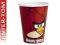 Kubeczki jednorazowe 266 ml ANGRY BIRDS Party 8szt