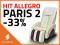 Fotele Masujące # PARIS 2 - hit na Allegro!