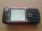 Nokia N70 z bateria uszkodzona białe lcd miga
