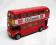 ROUTEMASTER LONDON BUS - No.469 CORGI GT.BRITAIN