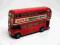 ROUTEMASTER LONDON BUS - No.469 CORGI GT.BRITAIN