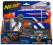 HASBRO NERF FIRESTRIKE ELITE 53378 + GRATIS