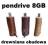 UNIKAT pendrive USB 8GB drewniana obudowa PROMOCJA