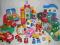 MEGA ZESTAW LITTLE PEOPLE FISHER PRICE