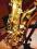 saksofon tenorowy ROY BENSON TS302półprofesjonalny