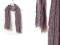 23045 ZARA KIDS__CHUSTA SZAL W KRATKĘ__ONE SIZE