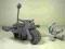 Space Ork Warbike plastyk OOP Warhammer 40k no.1