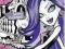 MONSTER HIGH Karteczki A5 Wkłady do Segregatora