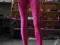 SPODNIE JUNIOR THERMO BRUBECK 140-146 CM PINK