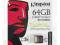 PENDRIVE 64GB KINGSTON FLASHDRIVE MICRODUO TABLETY