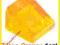 LegoSlope Daszek30 1x1x2/3 1szt 54200 Trans Orange