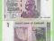 Zimbabwe , 1 Dollar 2007 , stan I (UNC)