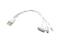 POTRÓJNY KABEL USB iPhone 5iPhone 4MICRO 1 WTYCZ POTRÓJNY KABEL USB iPhone 5iPhone 4MICRO 1 WTYCZ