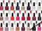 CND SHELLAC LAKIER HYBRYDOWY 79 KOL 4 szt ZESTAW