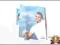 8759-30 ..... AUTOGRAF ROBBIE WILLIAMS PLAKAT FOTO